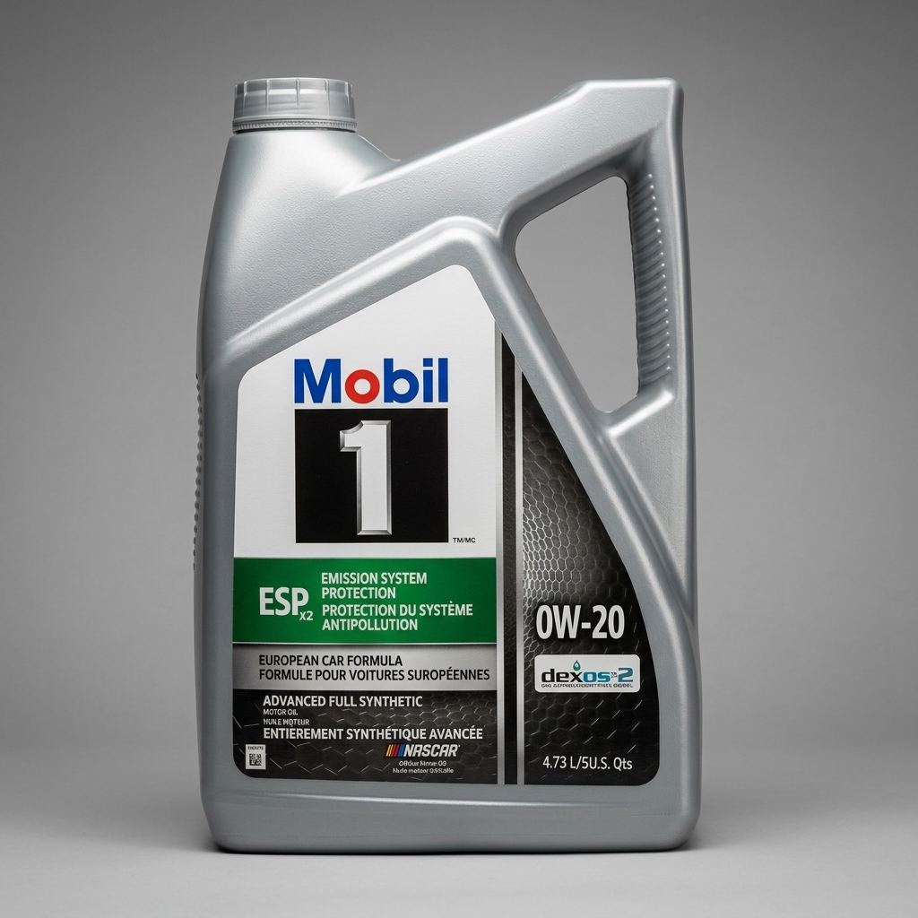 Mobil 1 ESP 0W-20